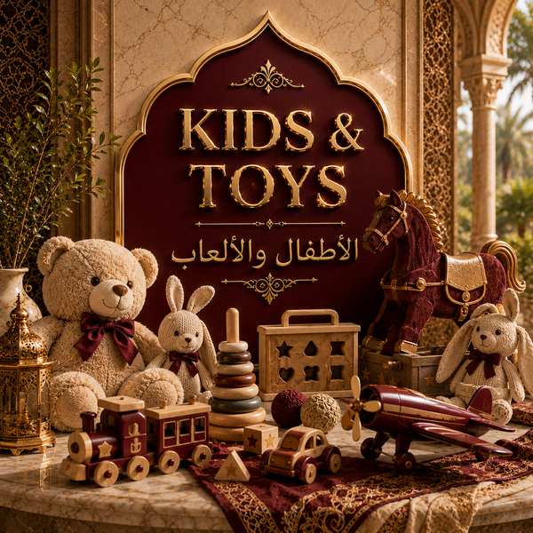 Kids & Toys