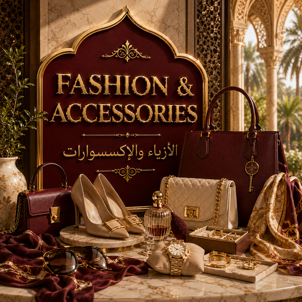 Fashion & Accessories