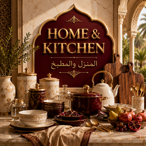 Home & Kitchen