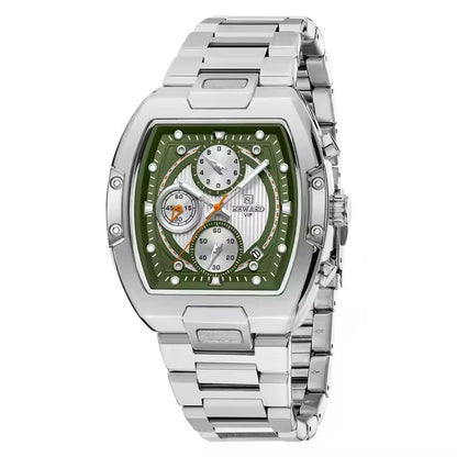 Reward Watch™ — Luxury Men’s Stainless Steel Watch | The Perfect Gift for Someone Special