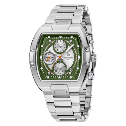 Reward Watch™ — Luxury Men’s Stainless Steel Watch | The Perfect Gift for Someone Special