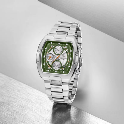 Reward Watch™ — Luxury Men’s Stainless Steel Watch | The Perfect Gift for Someone Special